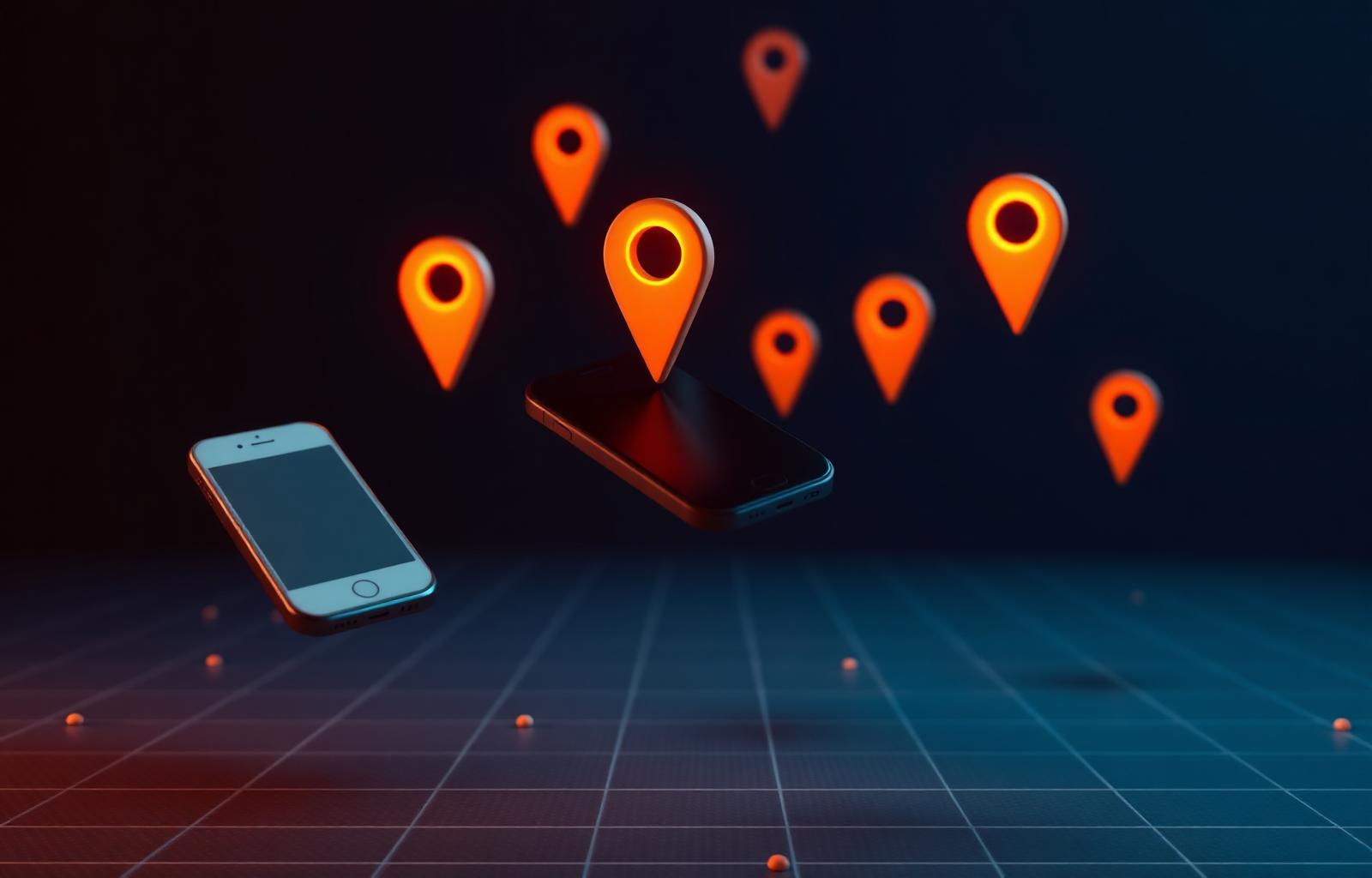 Smart location trackers